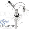 Ideal Standard Waterways Basin Filler Tap Spare Parts
